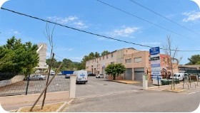 View of the premises in Draguignan, supplied by Innovmobile Safety